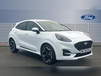 Used Ford Puma 2024 for sale - 76979654: Photo