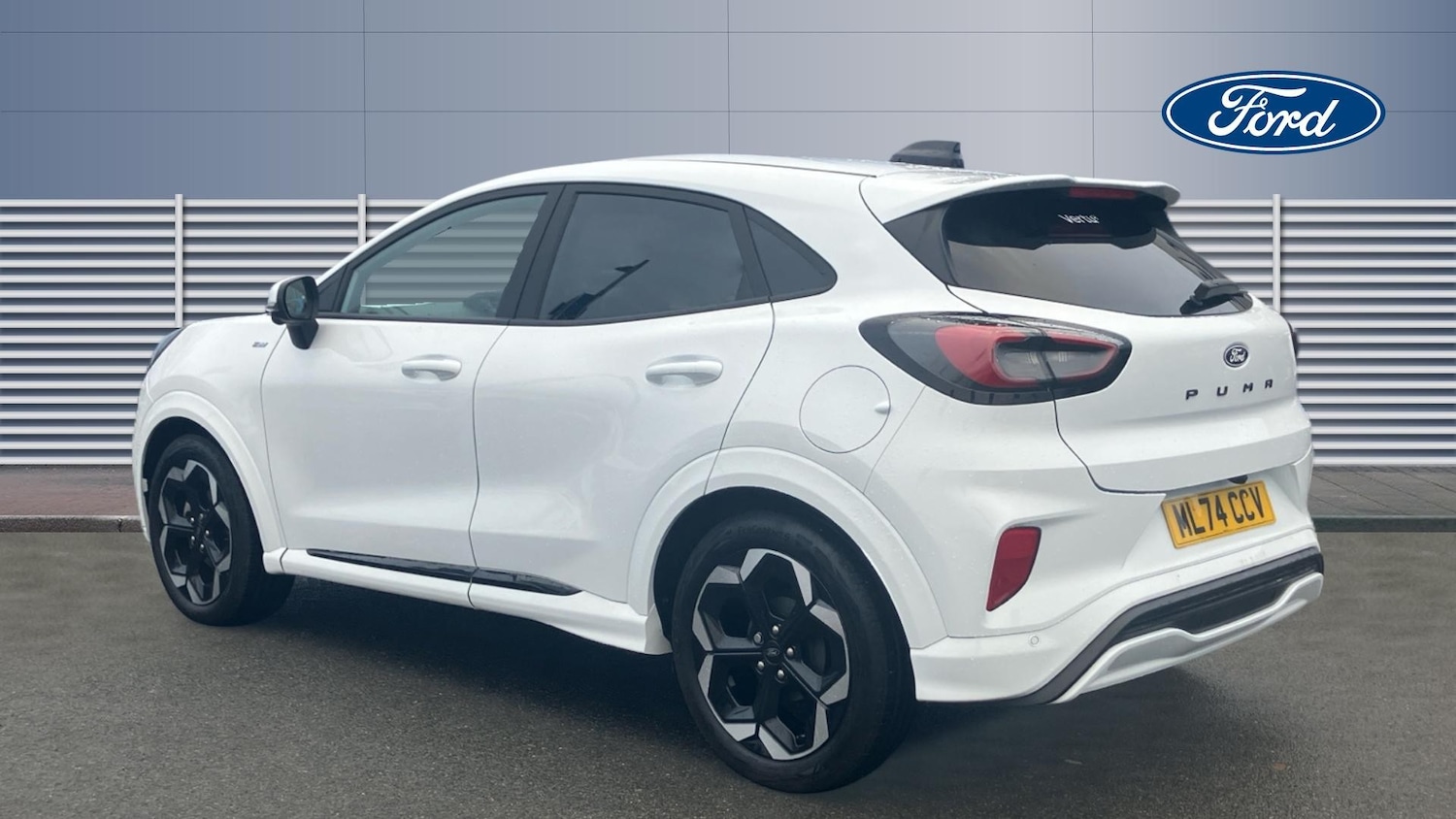 Used Ford Puma 2024 for sale - 76979654: Photo 2