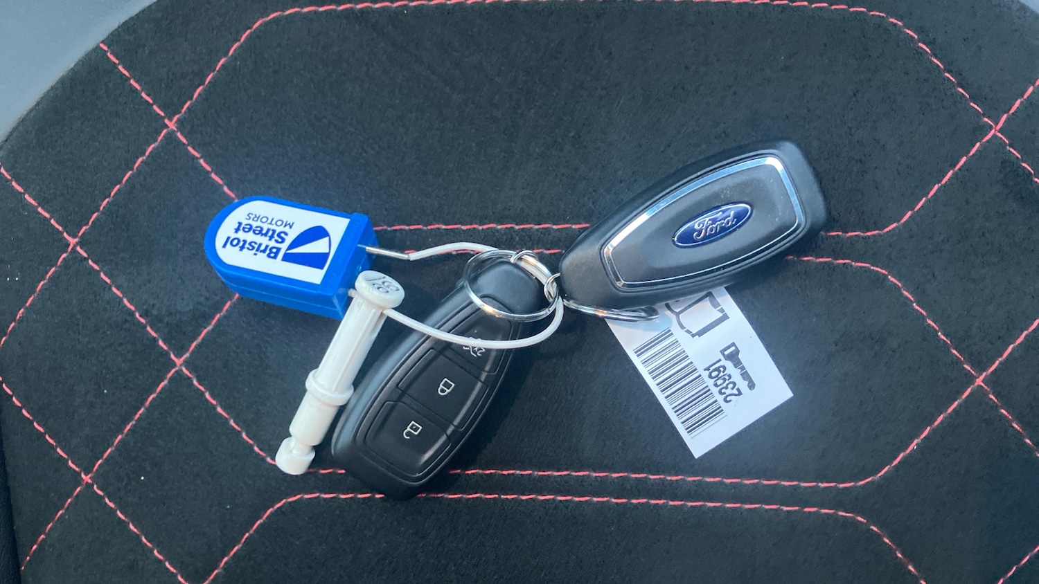 Used Ford Puma 2024 for sale - 76979654: Photo 20