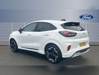 Used Ford Puma 2024 for sale - 76979654: Photo