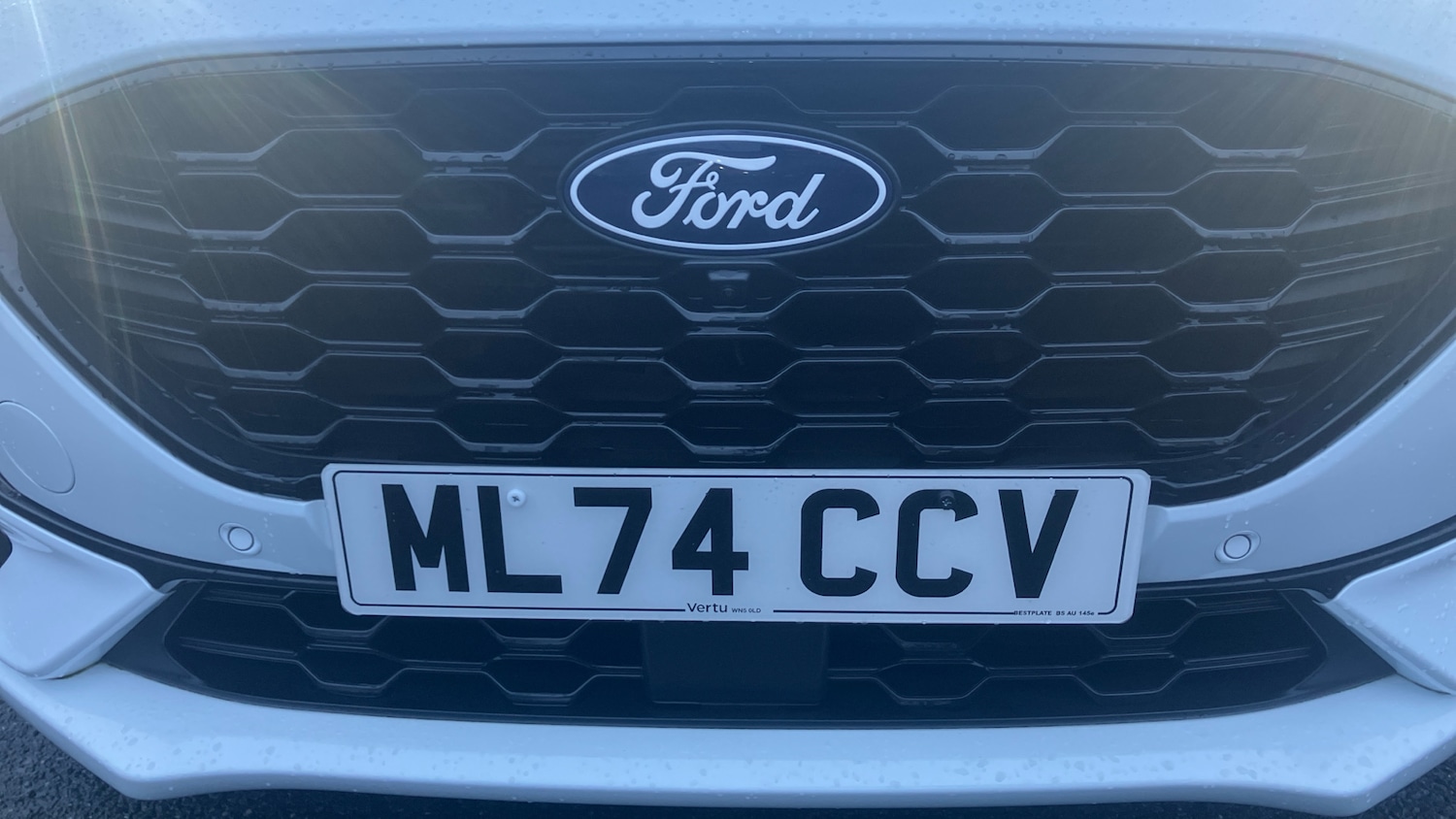 Used Ford Puma 2024 for sale - 76979654: Photo 38