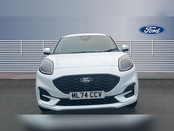 Used Ford Puma 2024 for sale - 76979654: Photo