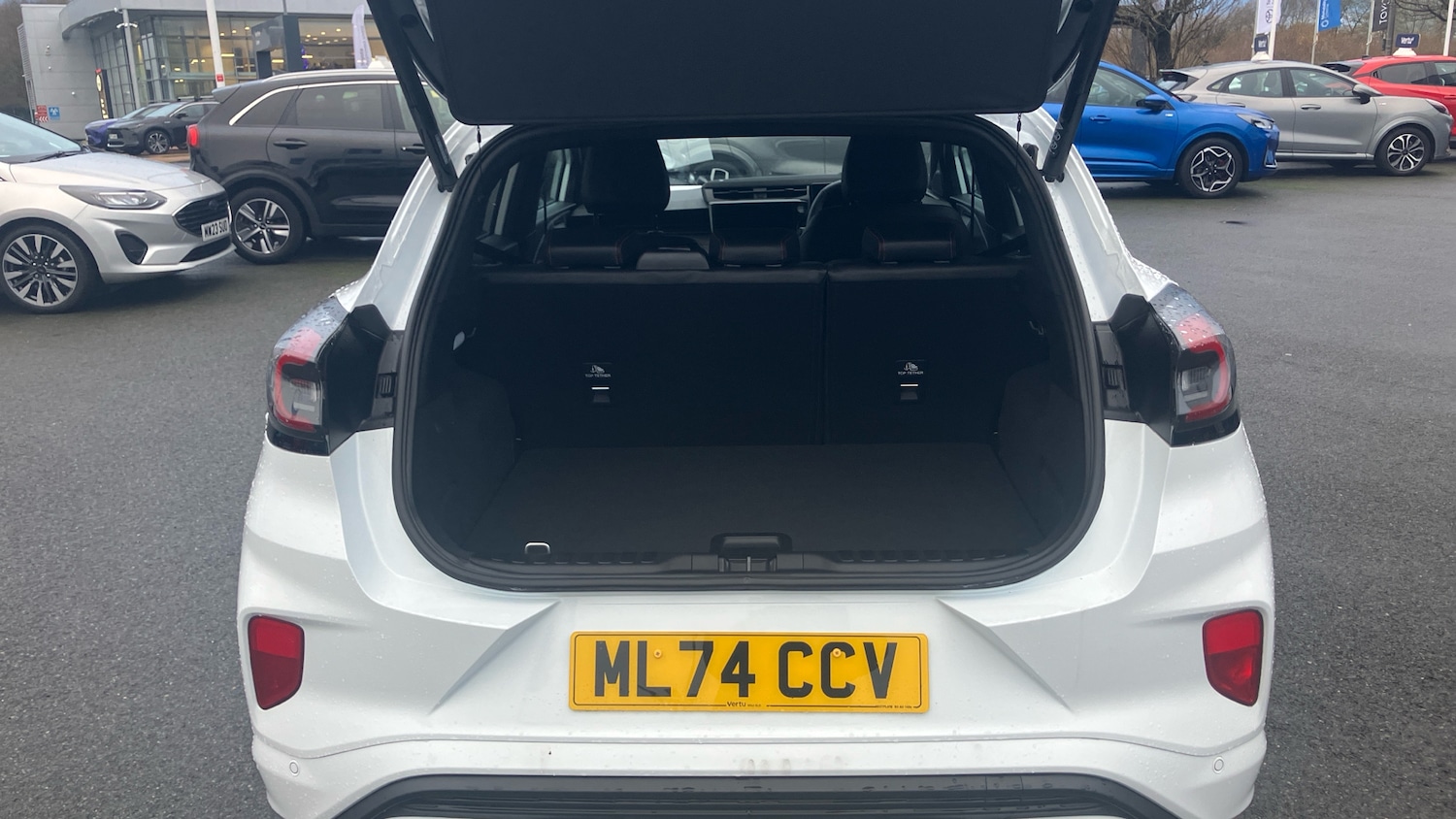 Used Ford Puma 2024 for sale - 76979654: Photo 4