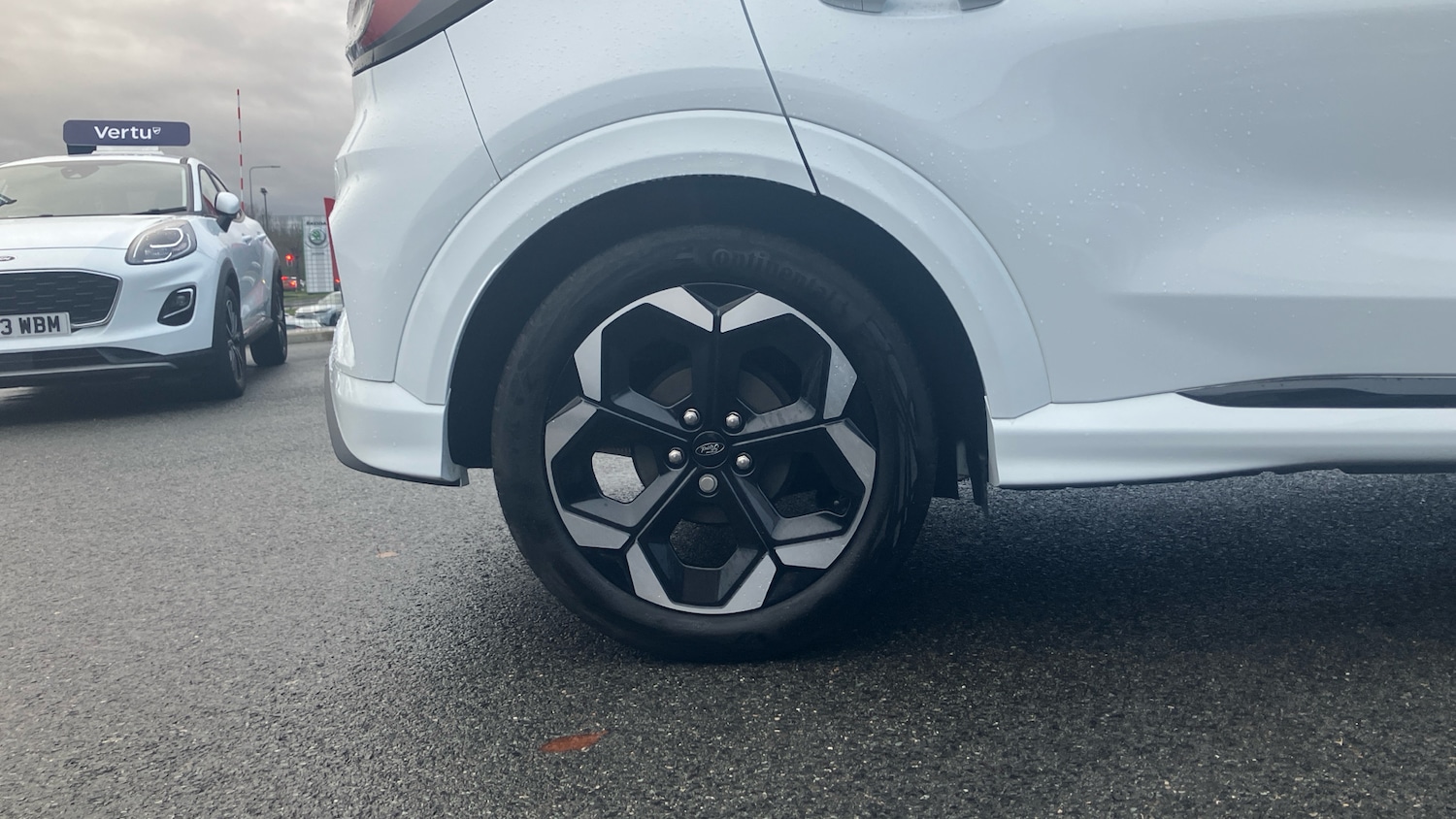 Used Ford Puma 2024 for sale - 76979654: Photo 7