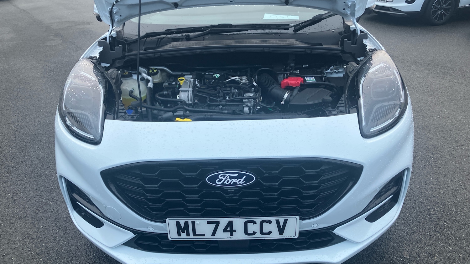 Used Ford Puma 2024 for sale - 76979654: Photo 8