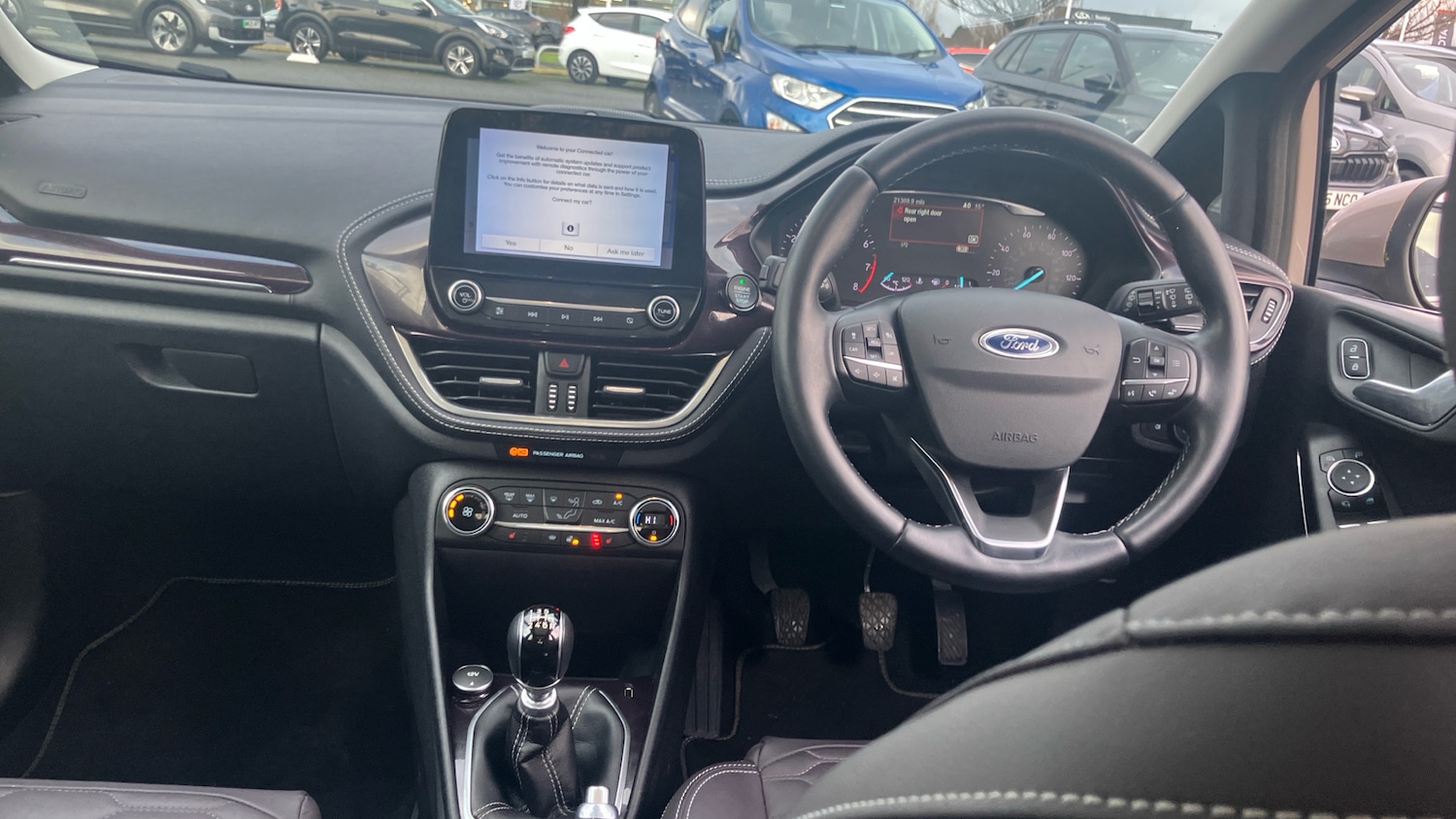 Used Ford Fiesta 2020 for sale - 77300293: Photo 10