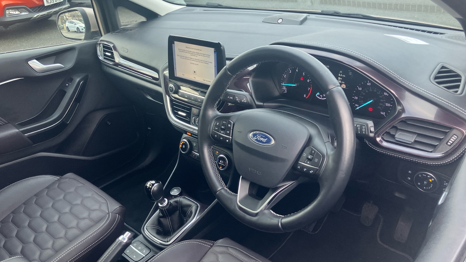 Used Ford Fiesta 2020 for sale - 77300293: Photo 11