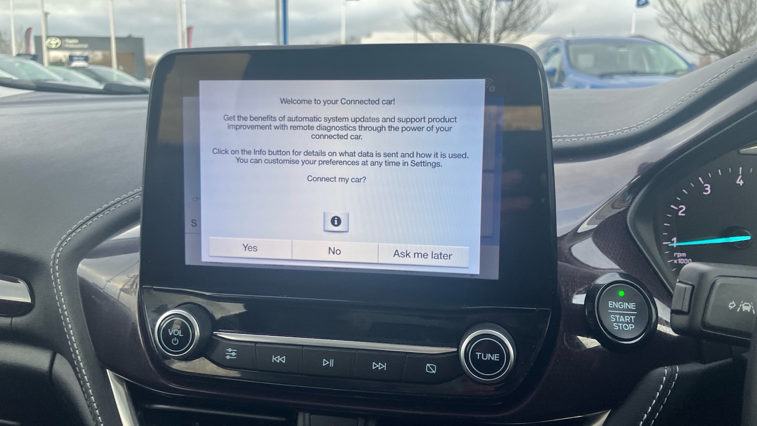 Used Ford Fiesta 2020 for sale - 77300293: Photo 12