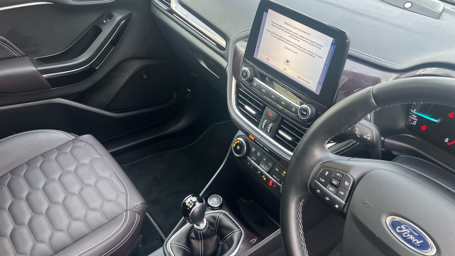 Used Ford Fiesta 2020 for sale - 77300293: Photo 14