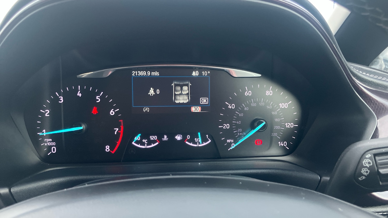 Used Ford Fiesta 2020 for sale - 77300293: Photo 18