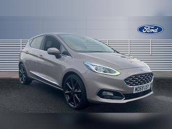 Used Ford Fiesta 2020 for sale - 77300293: Photo