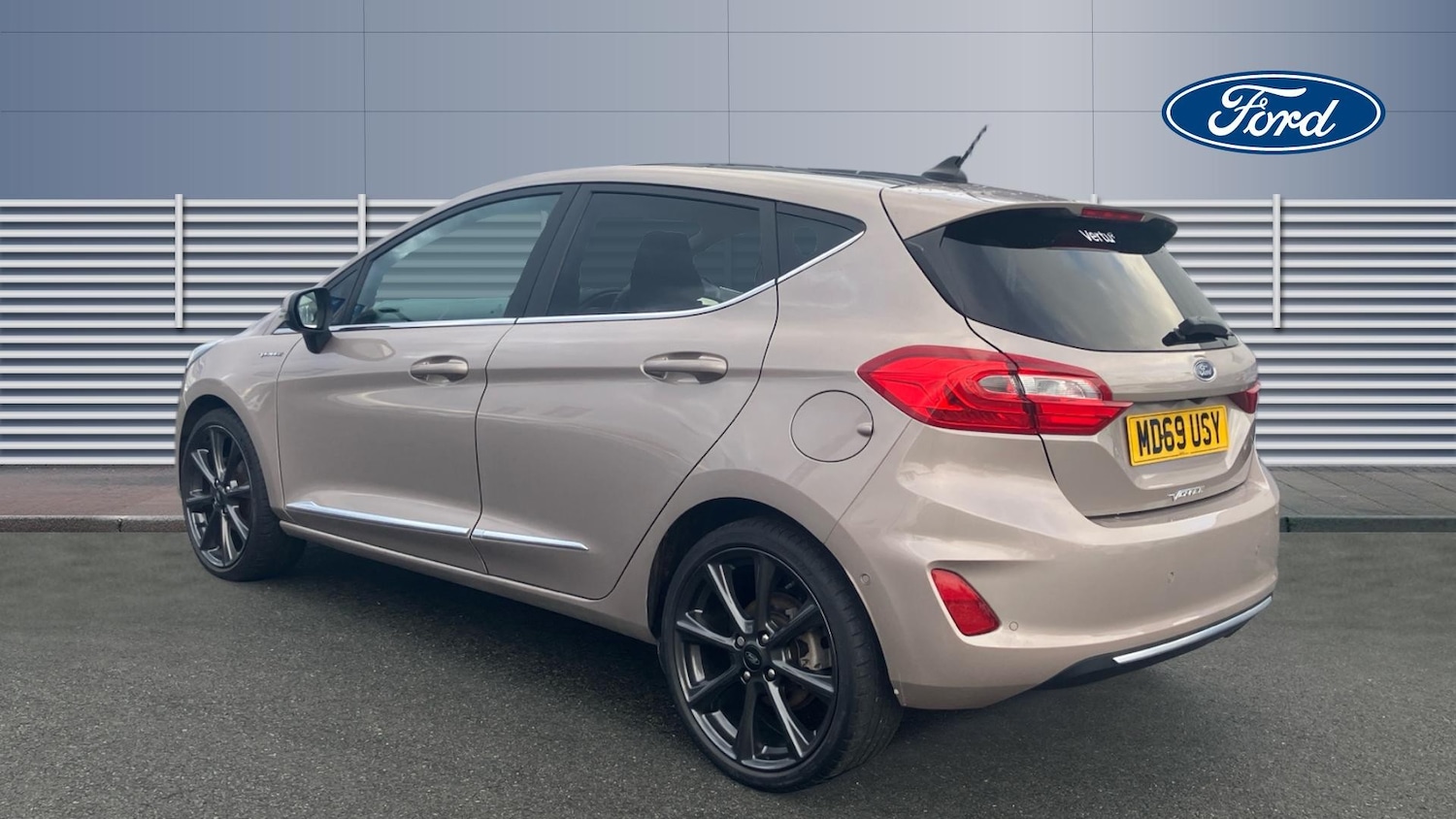 Used Ford Fiesta 2020 for sale - 77300293: Photo 2