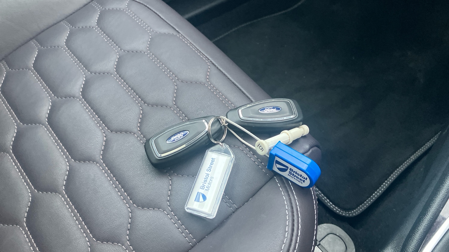 Used Ford Fiesta 2020 for sale - 77300293: Photo 20