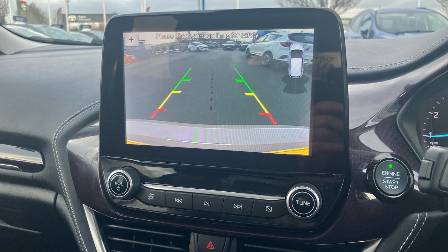 Used Ford Fiesta 2020 for sale - 77300293: Photo 27