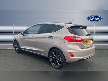 Used Ford Fiesta 2020 for sale - 77300293: Photo
