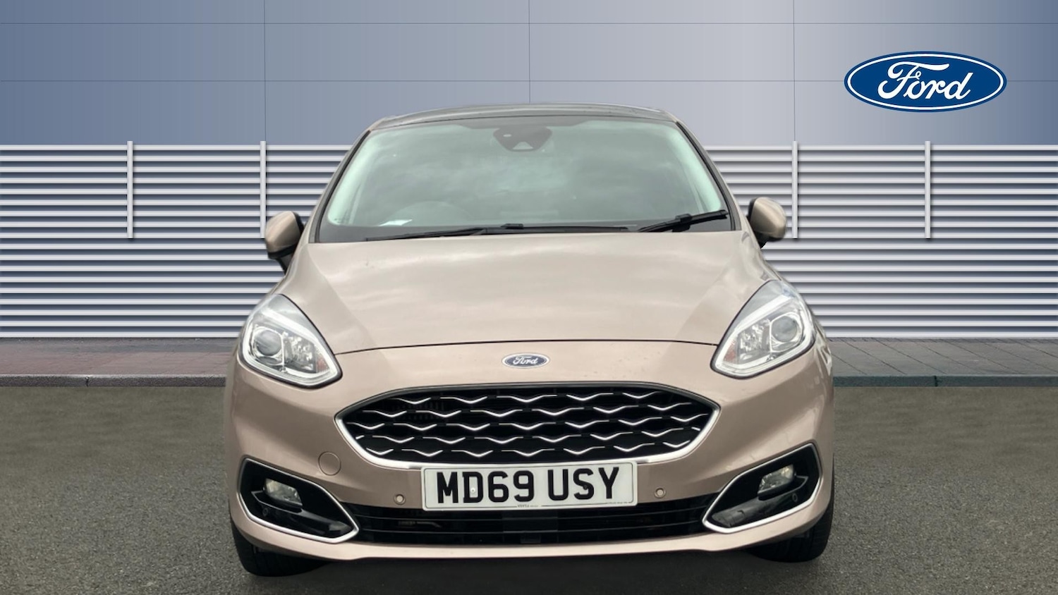 Used Ford Fiesta 2020 for sale - 77300293: Photo 3