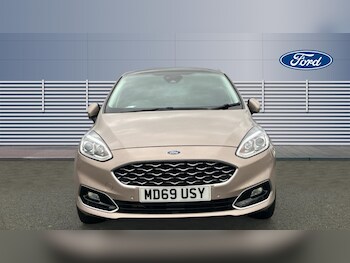 Used Ford Fiesta 2020 for sale - 77300293: Photo
