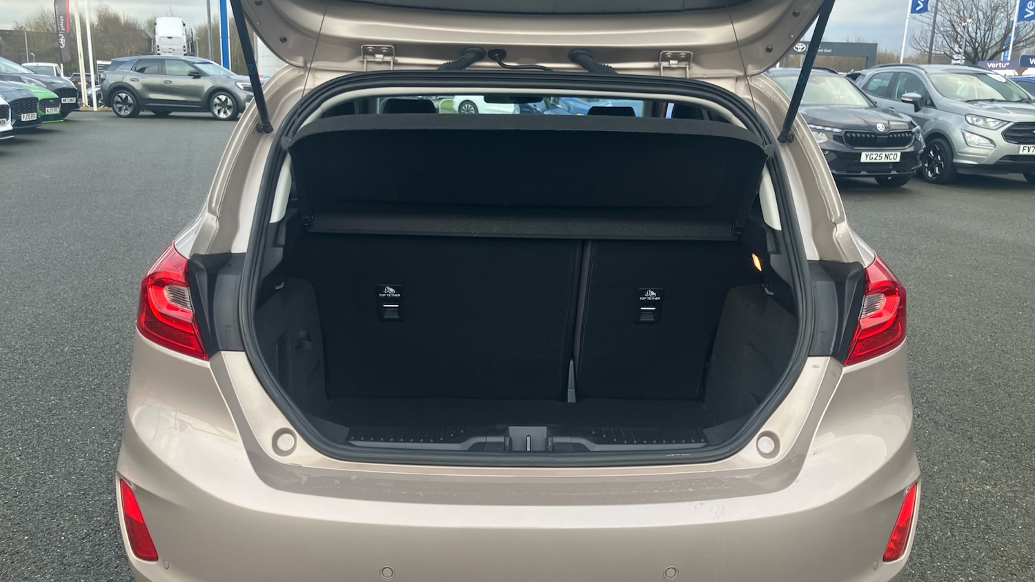 Used Ford Fiesta 2020 for sale - 77300293: Photo 4