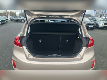 Used Ford Fiesta 2020 for sale - 77300293: Photo