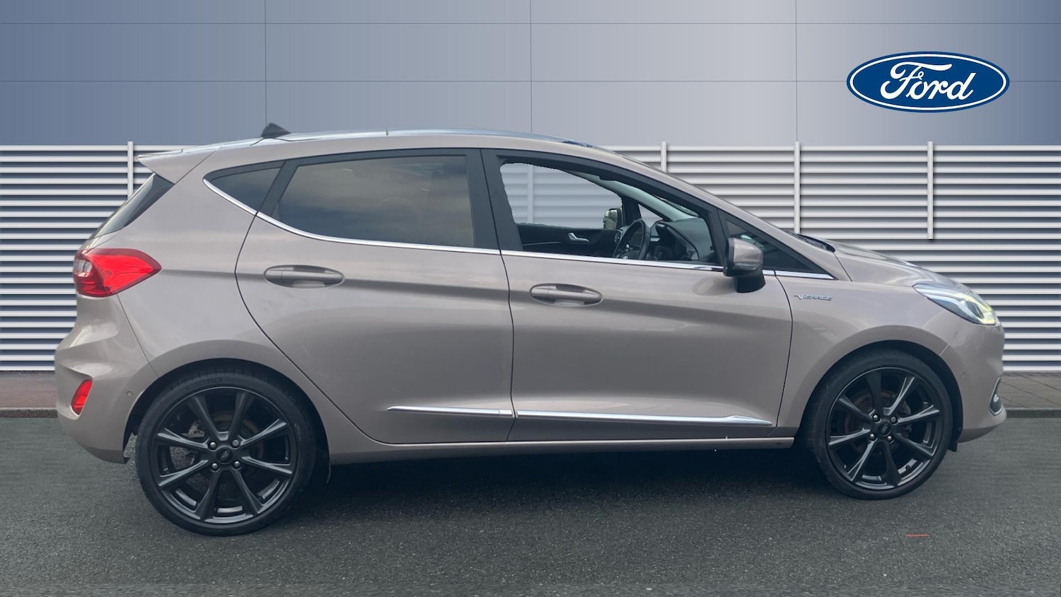 Used Ford Fiesta 2020 for sale - 77300293: Photo 5