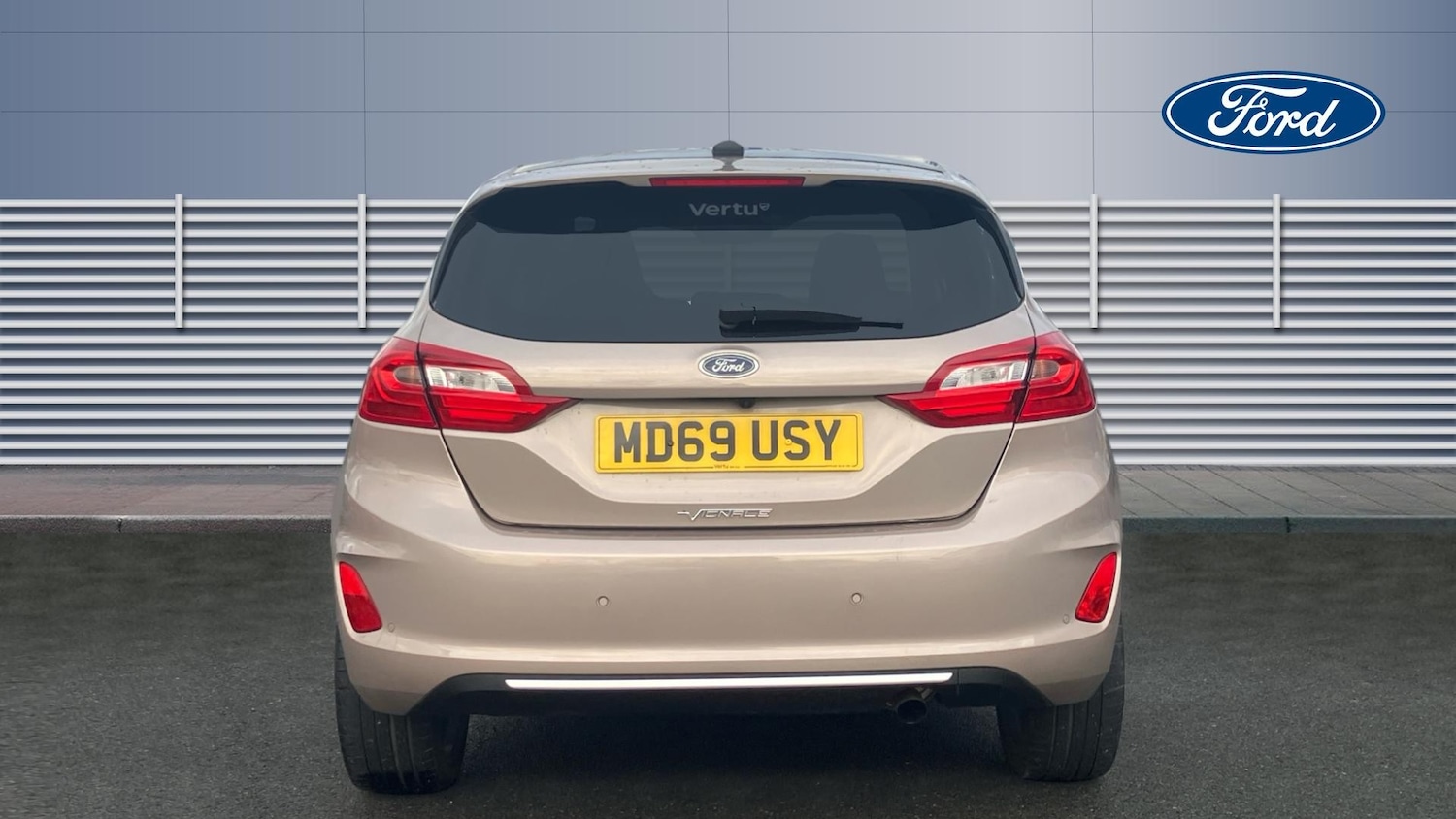 Used Ford Fiesta 2020 for sale - 77300293: Photo 6