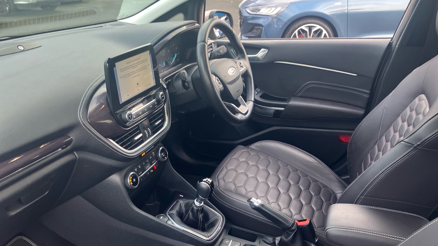 Used Ford Fiesta 2020 for sale - 77300293: Photo 9