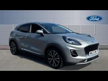 2023 (23) - 1.0 EcoBoost Hybrid mHEV Titanium 5dr Petrol Hatchback