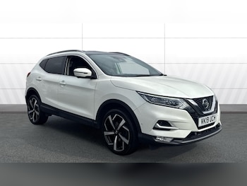 Used Nissan Qashqai 2019 for sale - 75981634: Photo