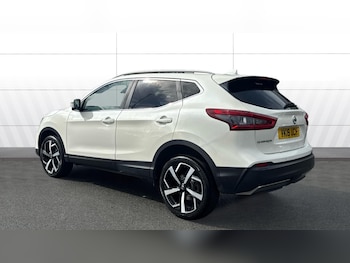 Used Nissan Qashqai 2019 for sale - 75981634: Photo