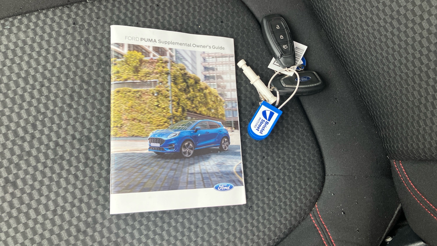 Used Ford Puma 2023 for sale - 77462314: Photo 19