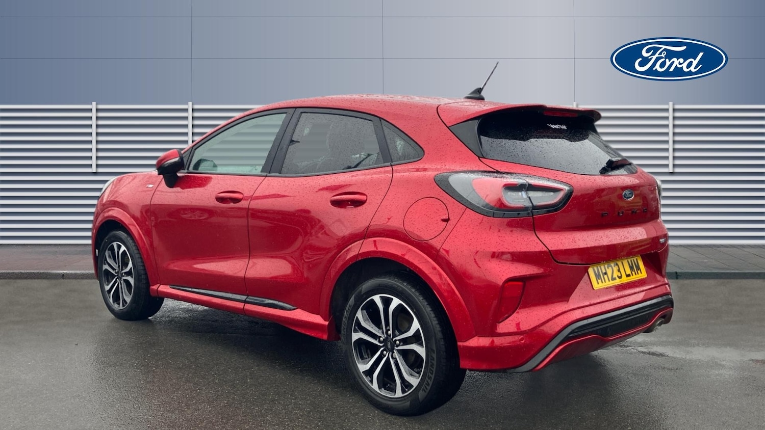 Used Ford Puma 2023 for sale - 77462314: Photo 2