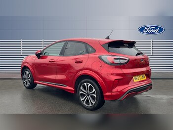 Used Ford Puma 2023 for sale - 77462314: Photo