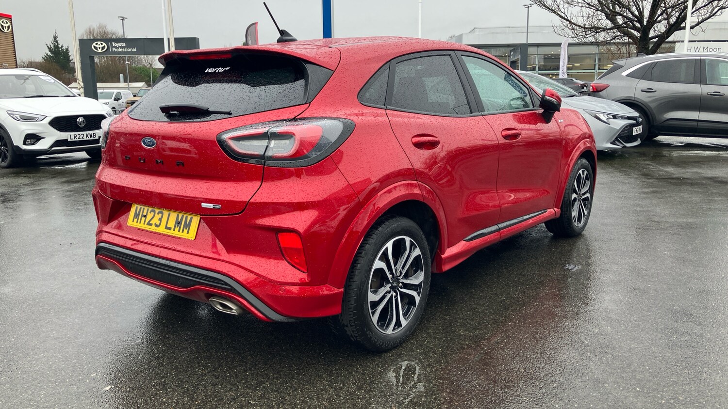 Used Ford Puma 2023 for sale - 77462314: Photo 34