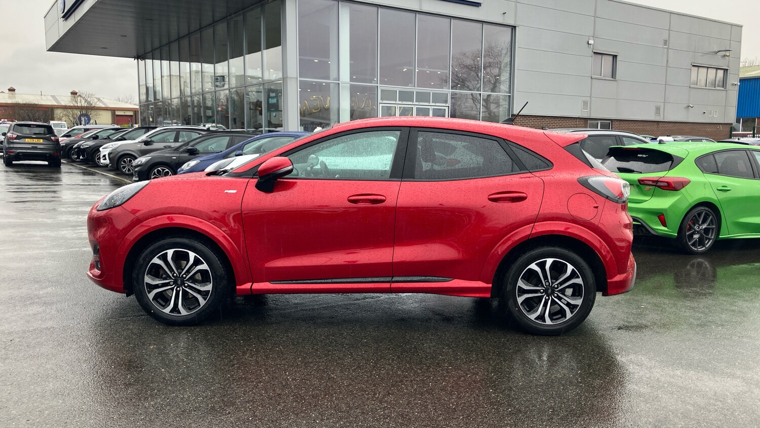 Used Ford Puma 2023 for sale - 77462314: Photo 35