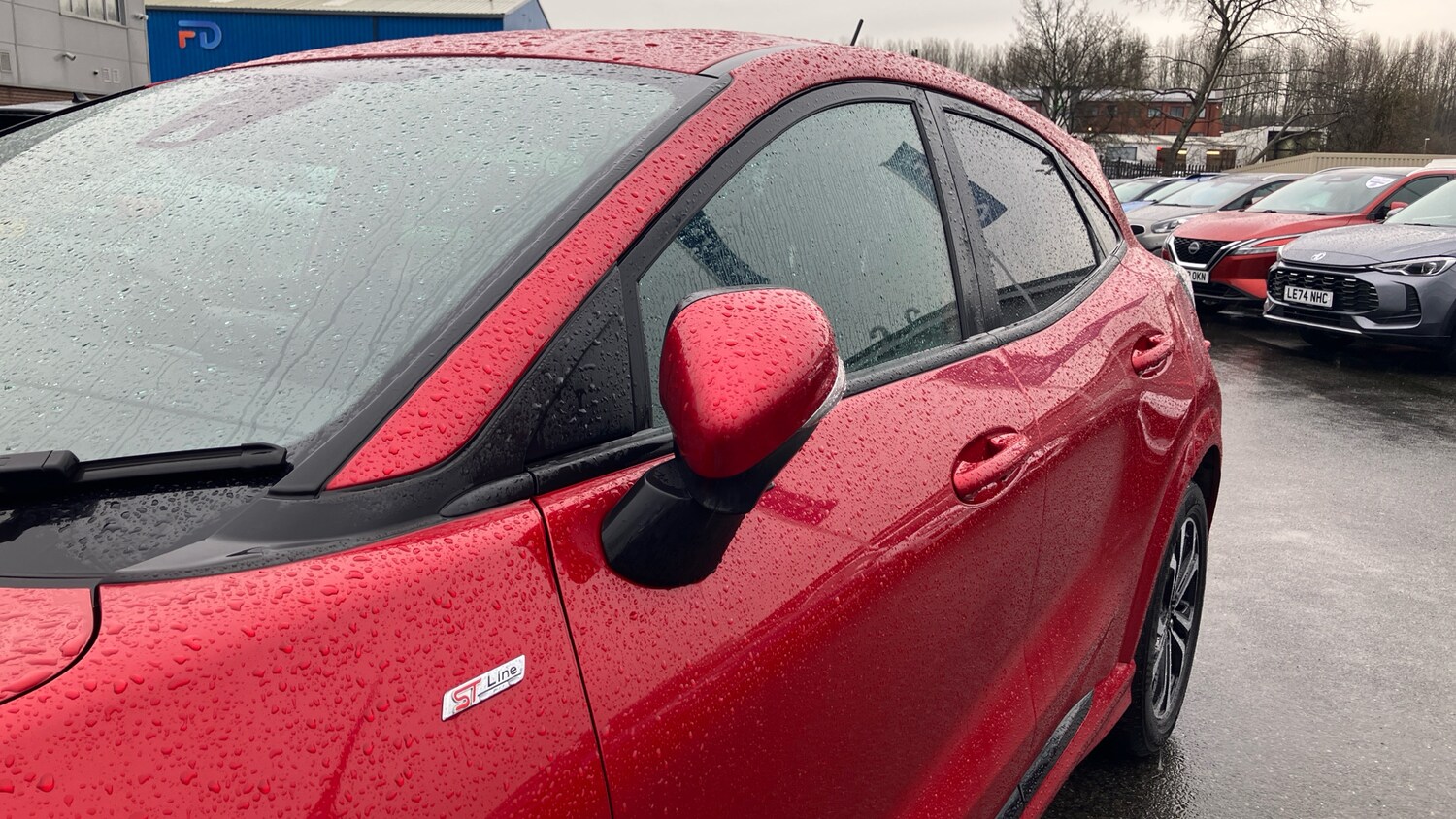 Used Ford Puma 2023 for sale - 77462314: Photo 38