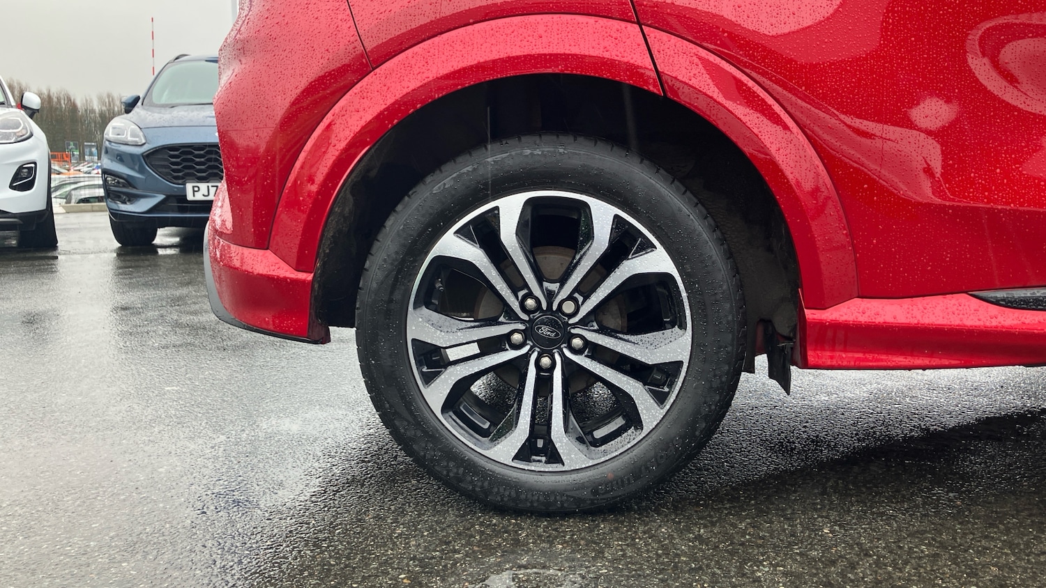 Used Ford Puma 2023 for sale - 77462314: Photo 7