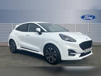 Used Ford Puma 2024 for sale - 79717637: Photo