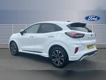 Used Ford Puma 2024 for sale - 79717637: Photo