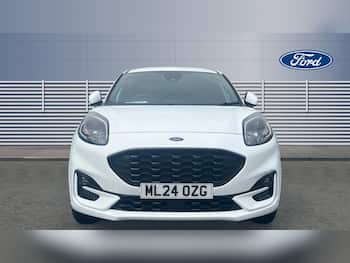 Used Ford Puma 2024 for sale - 79717637: Photo
