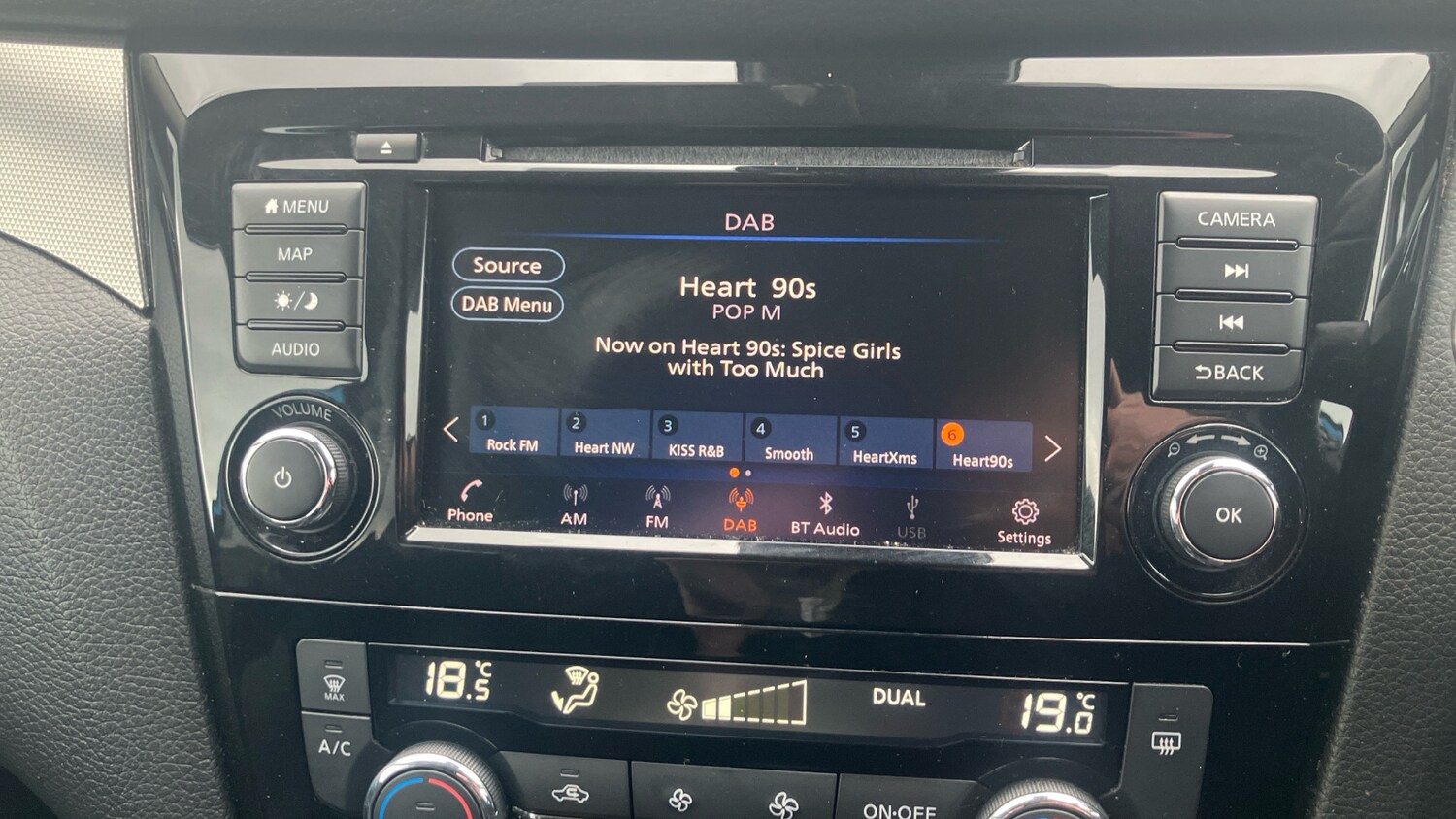 Used Nissan Qashqai 2019 for sale - 77906224: Photo 12