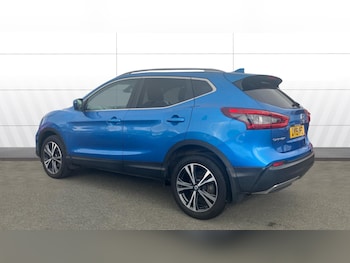 Used Nissan Qashqai 2019 for sale - 77906224: Photo