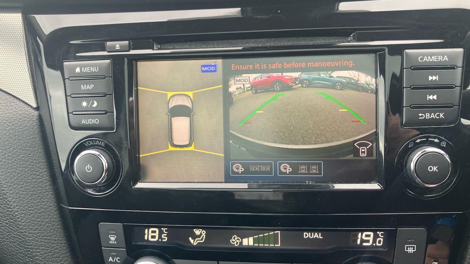 Used Nissan Qashqai 2019 for sale - 77906224: Photo 33