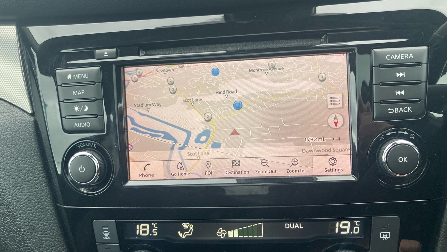 Used Nissan Qashqai 2019 for sale - 77906224: Photo 34