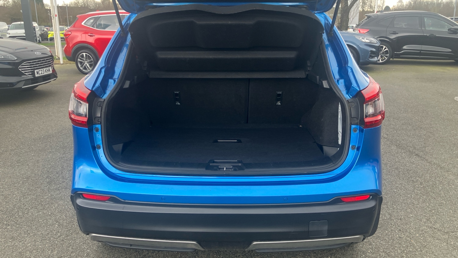 Used Nissan Qashqai 2019 for sale - 77906224: Photo 4