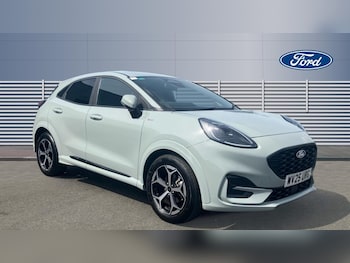 Used Ford Puma 2025 for sale - 78700705: Photo