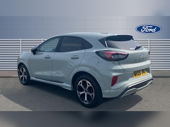 Used Ford Puma 2025 for sale - 78700705: Photo