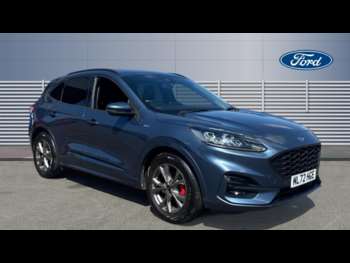 2022 (72) - 1.5 EcoBoost 150 ST-Line Edition 5dr Petrol Estate