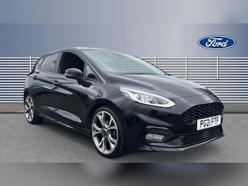 Used Ford Fiesta 2021 for sale - 79088792: Photo