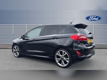 Used Ford Fiesta 2021 for sale - 79088792: Photo