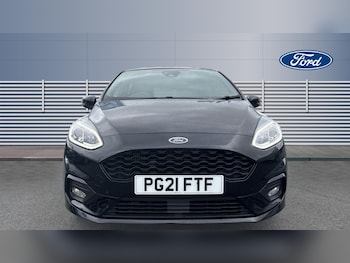 Used Ford Fiesta 2021 for sale - 79088792: Photo